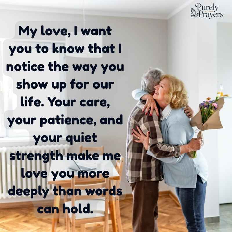 Long Sweet Love Messages for Your Wife