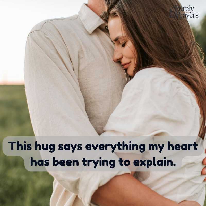 Miss You Hug Images and GIF Caption Ideas