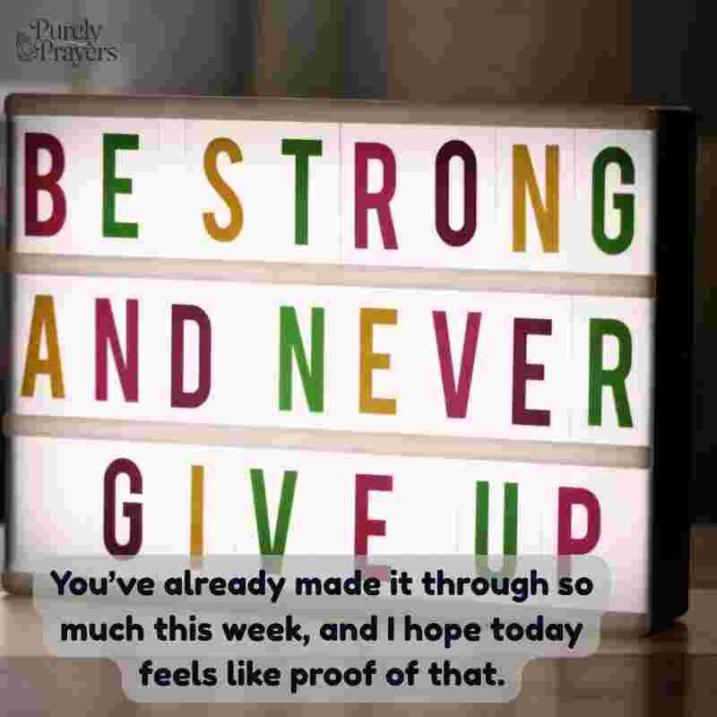 Motivational Friday Wishes for Love and Encouragement