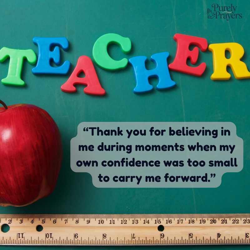 National Teacher Appreciation Day Quotes from Students