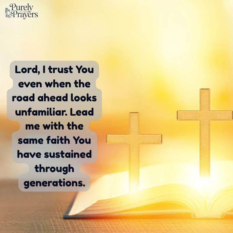 Old Testament Prayers That Reveal Trust, Repentance, and Worship