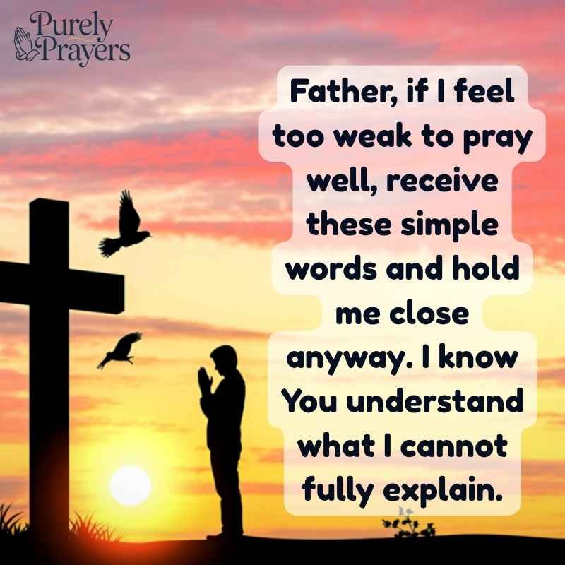 Prayer for Hope When You Feel Hopeless