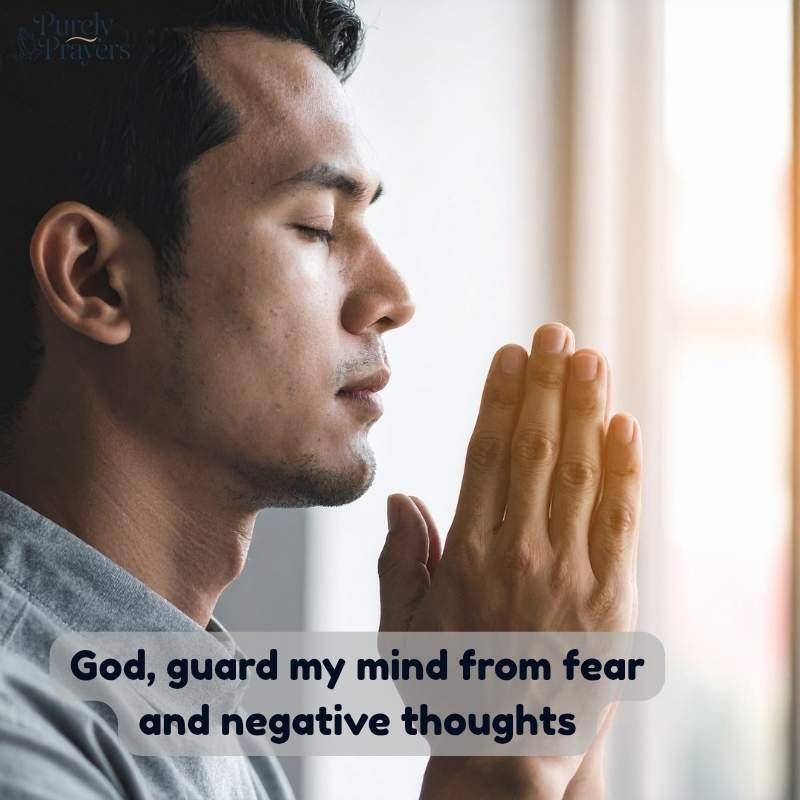 Prayer for Protection Throughout the Day