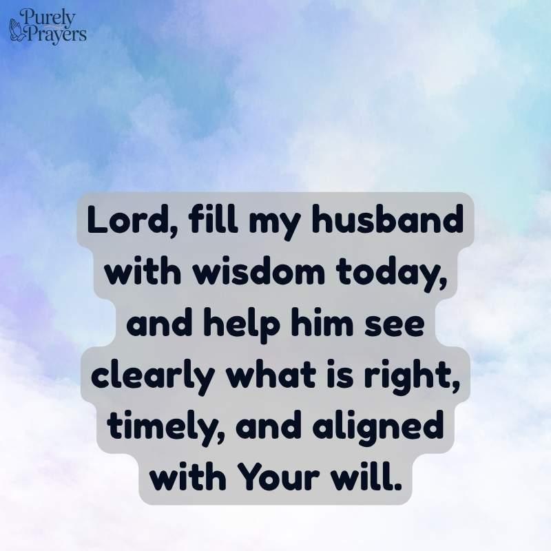 Prayer for Wisdom, Leadership, and Godly Decisions