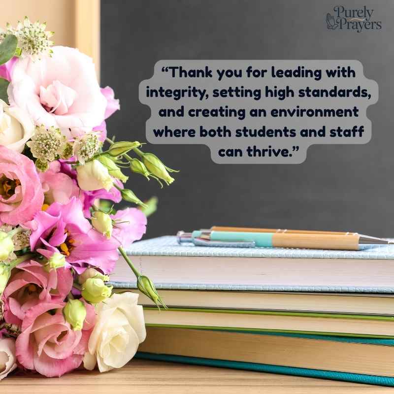 Professional Appreciation Quotes for Principal, Tutor, and Coach