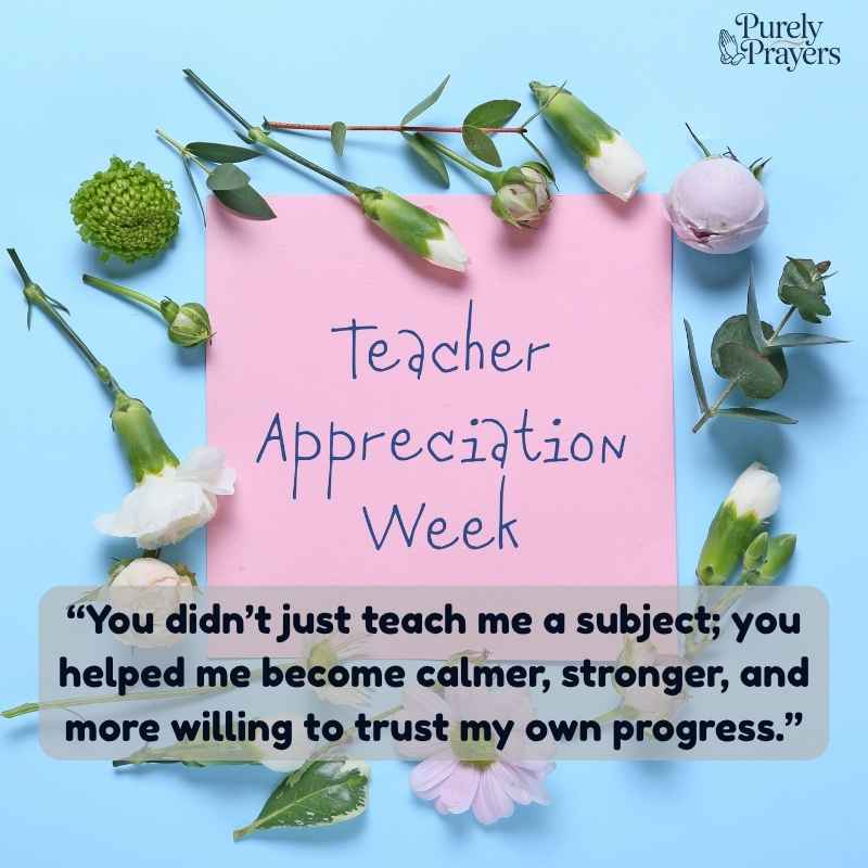 Quotes for Teachers from Students That Feel Personal