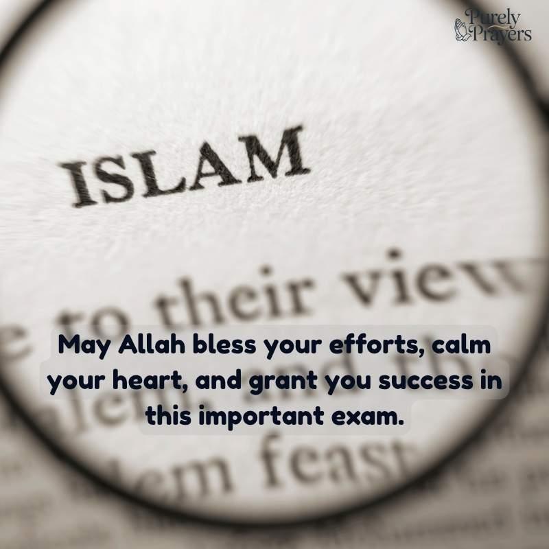 Religious Messages in English and Islam-Inspired Tone