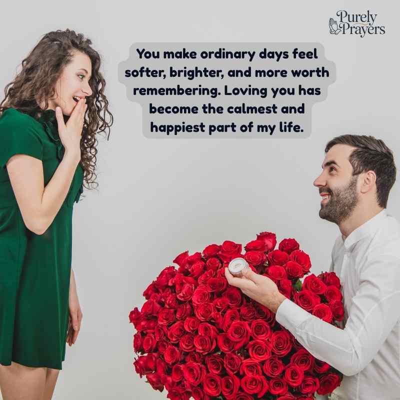 Romantic Love Message for Her