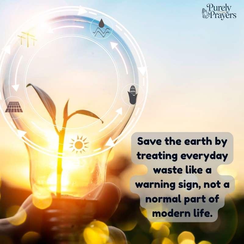 Save Earth Quotes to Inspire Awareness and Action