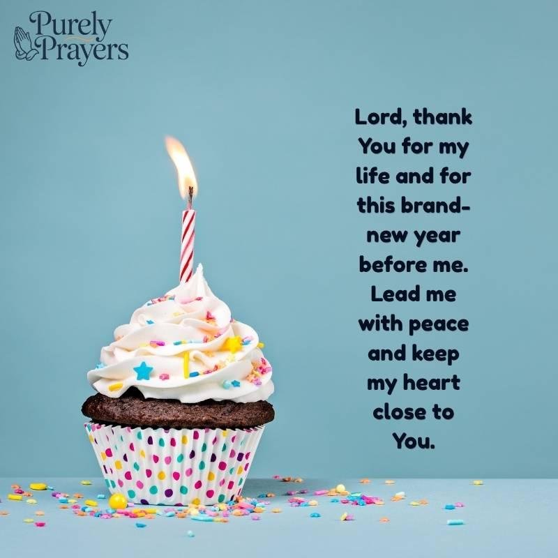 Short and Simple Prayers for My Special Day