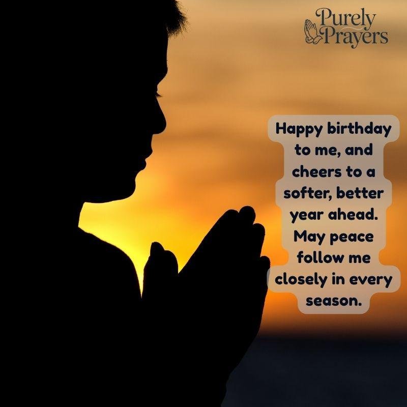 Short Birthday Wishes for Myself for Simple Captions and Status