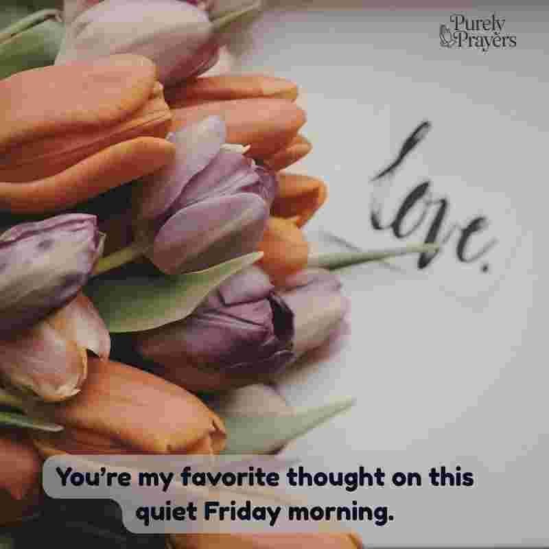 Short Friday Love Notes for Quick Sharing