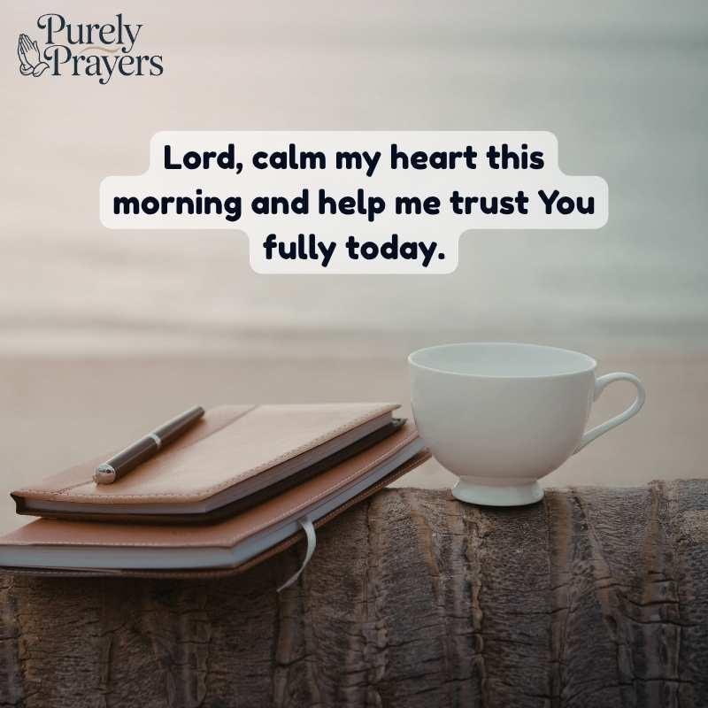 Short Morning Prayers You Can Say Every Day