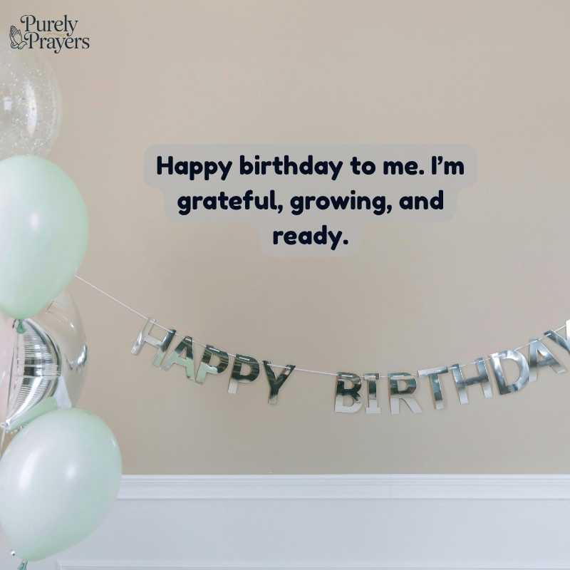 Short Wishes for Myself