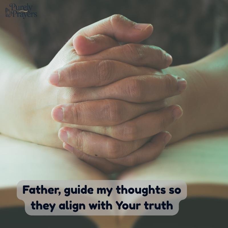 Simple Daily Prayers to Connect With God