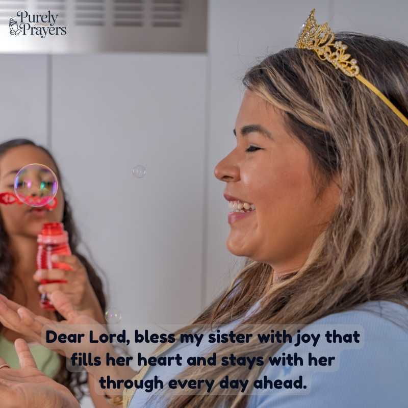 Special Birthday Blessings for Joy, Favor, and Protection