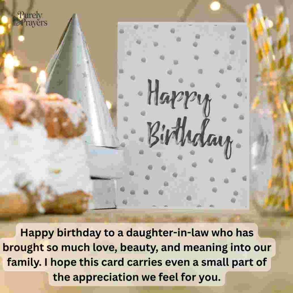 Special Messages to Write in Her Birthday Card