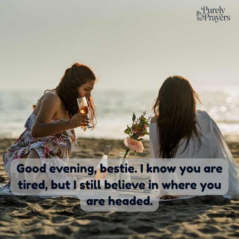 Supportive Texts for a Best Friend Who Needs Encouragement