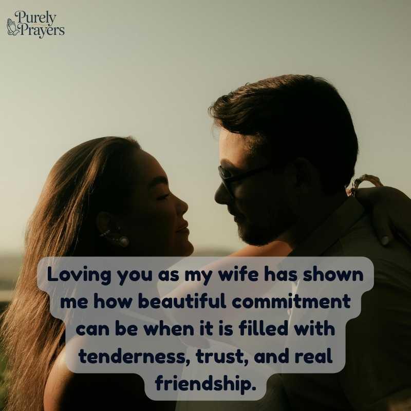 Sweet Lines for Your Wife