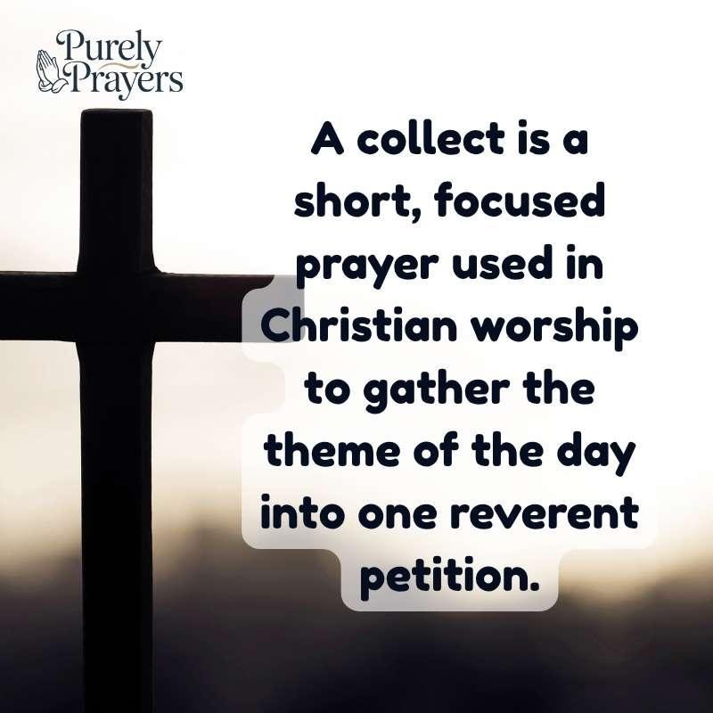 The History of the Collects and Traditional Readings for the Season