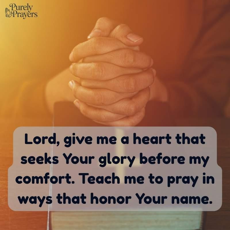 The Most Powerful Examples of Prayer Found in God’s Word