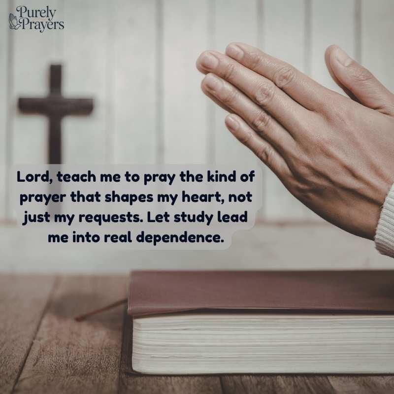 The Most Powerful Prayers in the Bible to Know and Study