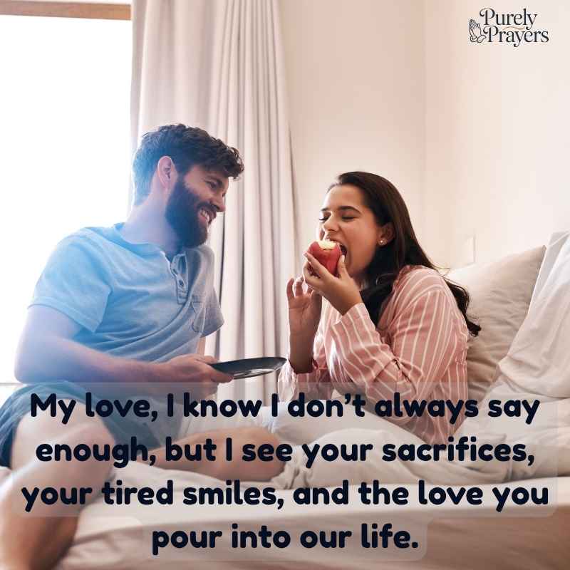 Touching Love Messages for Her to Make Her Cry