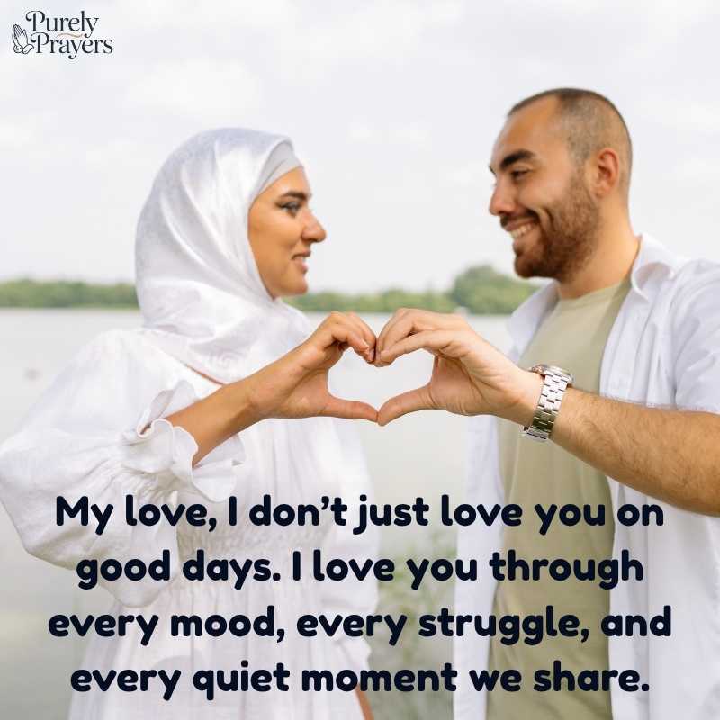 True Love Messages for Wife That Feel Real