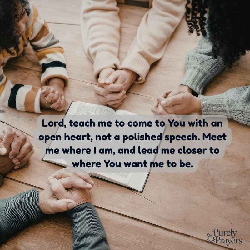 What Are the Greatest Prayers of the Bible and Why Do They Still Matter?