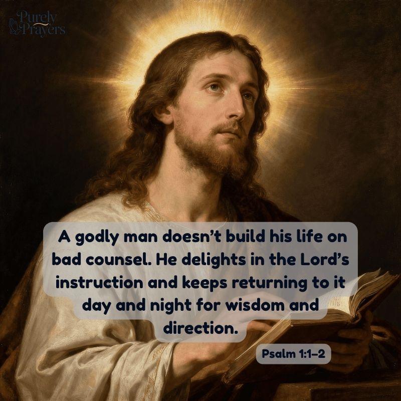 What Does the Bible Say About a Man of God