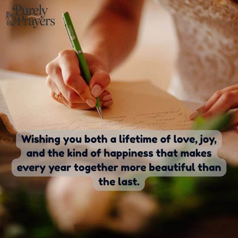 What to Write in a Wedding Card for Any Relationship