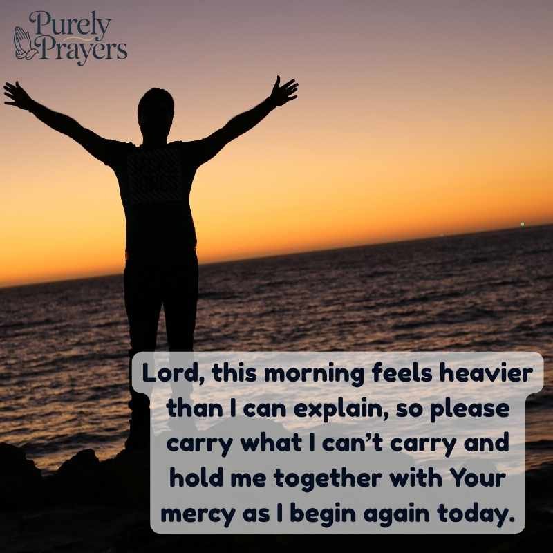 Why Mornings Feel So Heavy When You Are Battling Depression