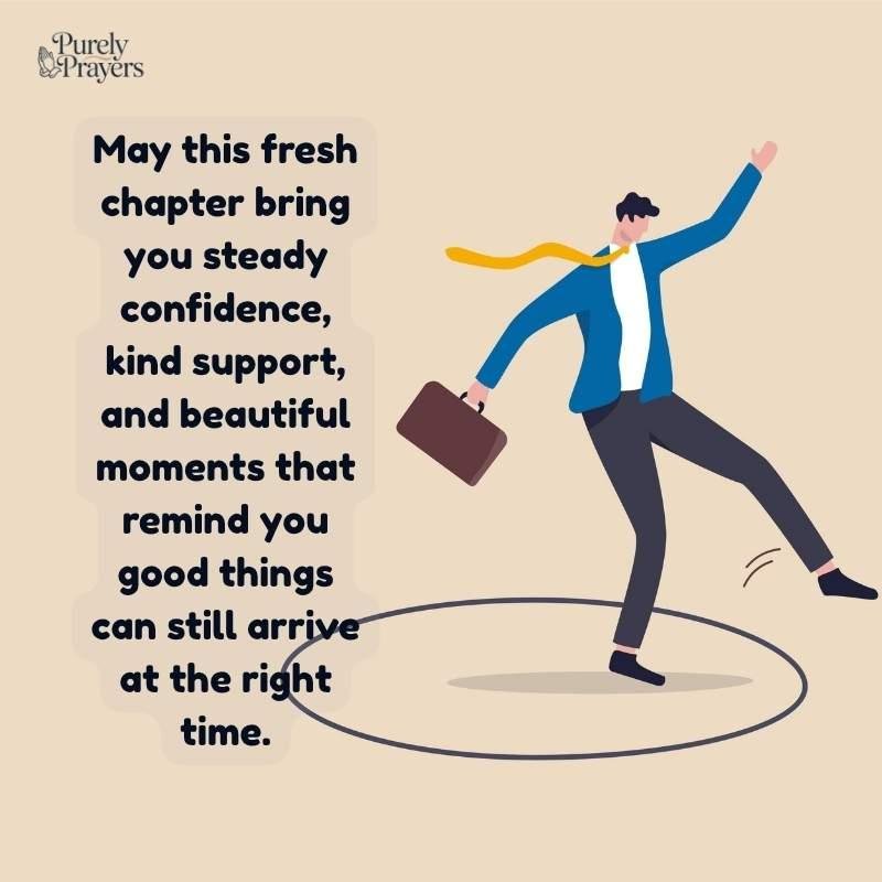 Why Sending Wishes for a New Journey Matters