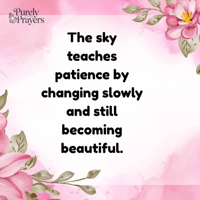 Inspirational Sky Quotes About Life and Hope