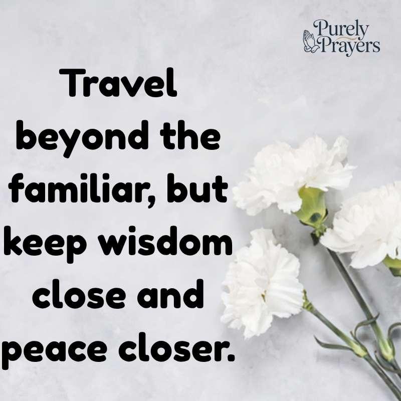 Adventure Travel Quotes for Brave Travelers