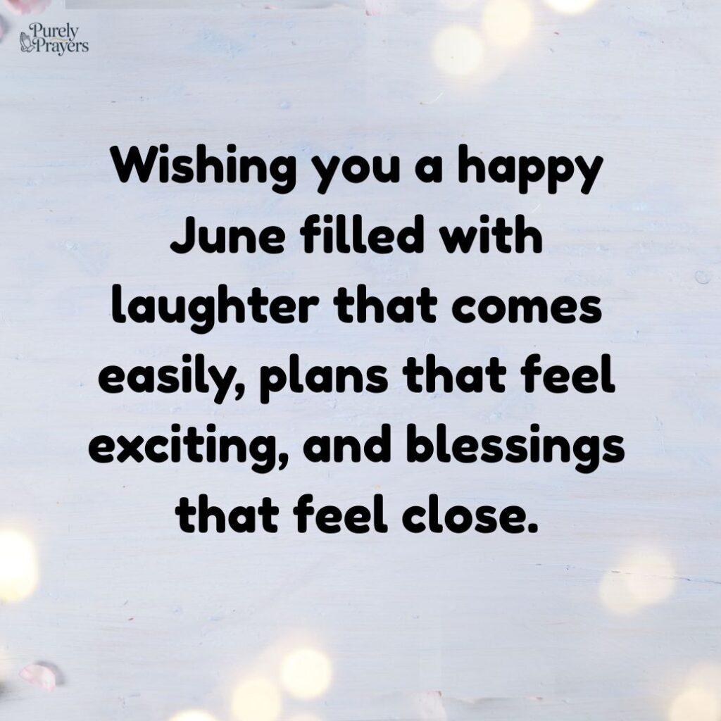 Happy June Quotes That Feel Bright, Warm, and Positive
