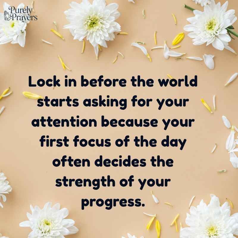 Best Locked In and Focused Quotes for Daily Motivation