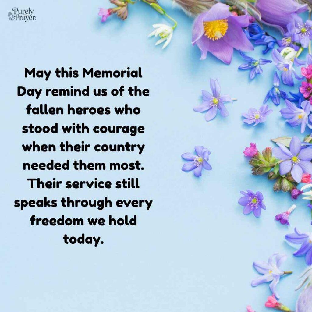 Best Memorial Day Wishes to Honor Fallen Heroes