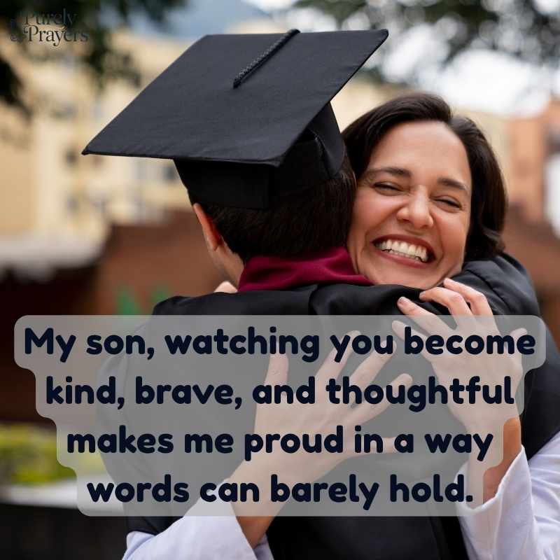 Best Proud Quotes for Son from Parents