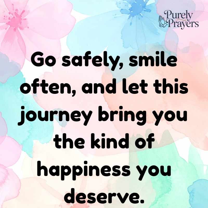 Best Safe Travels Quotes for Loved Ones