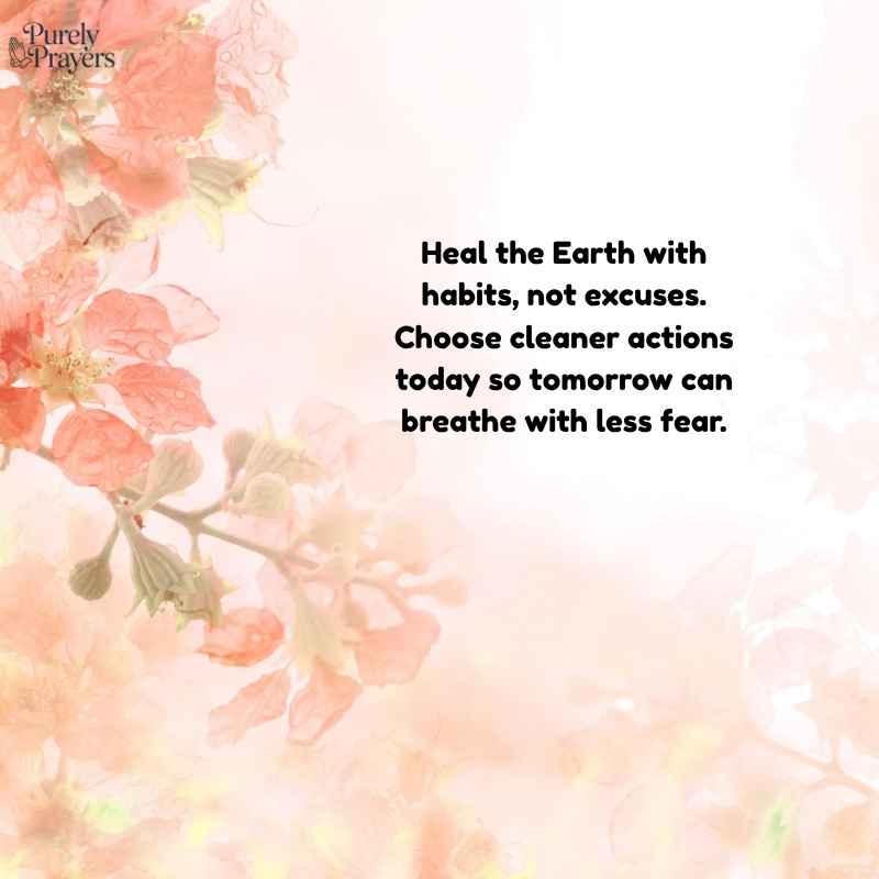 Best Slogans on Environment Day
