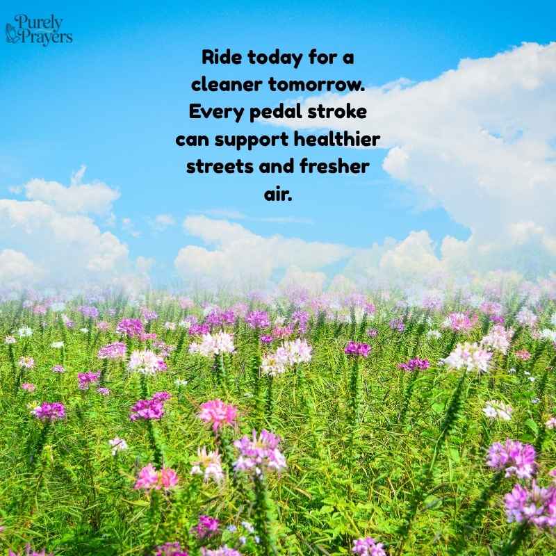 Bicycle Day Slogans for Awareness Campaigns