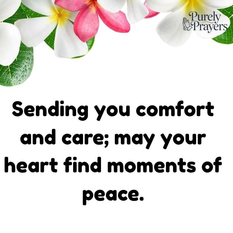 Condolence Messages to a Friend After Mother Loss