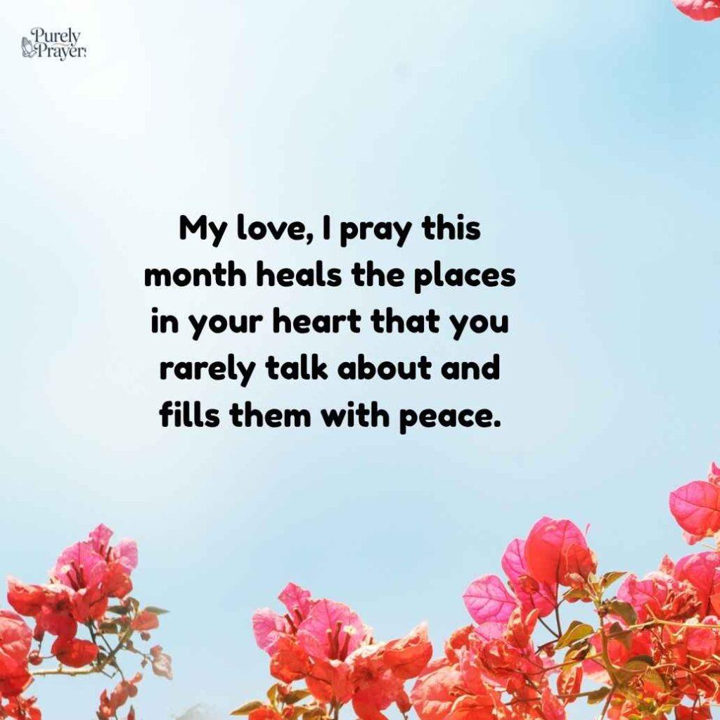 Deep Emotional Prayers That Will Touch His Heart