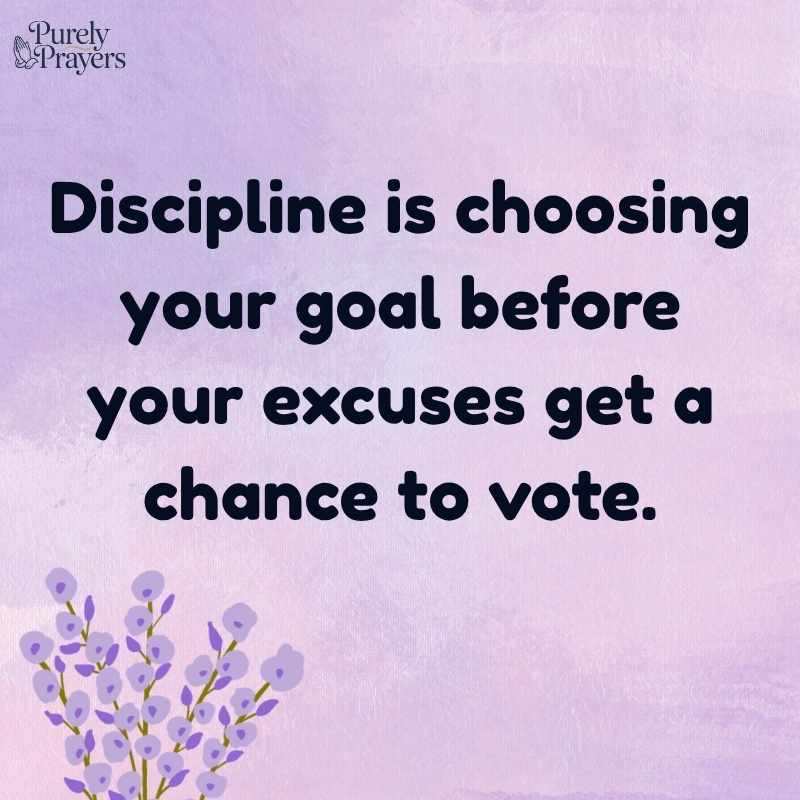 Discipline Quotes for Staying Locked In