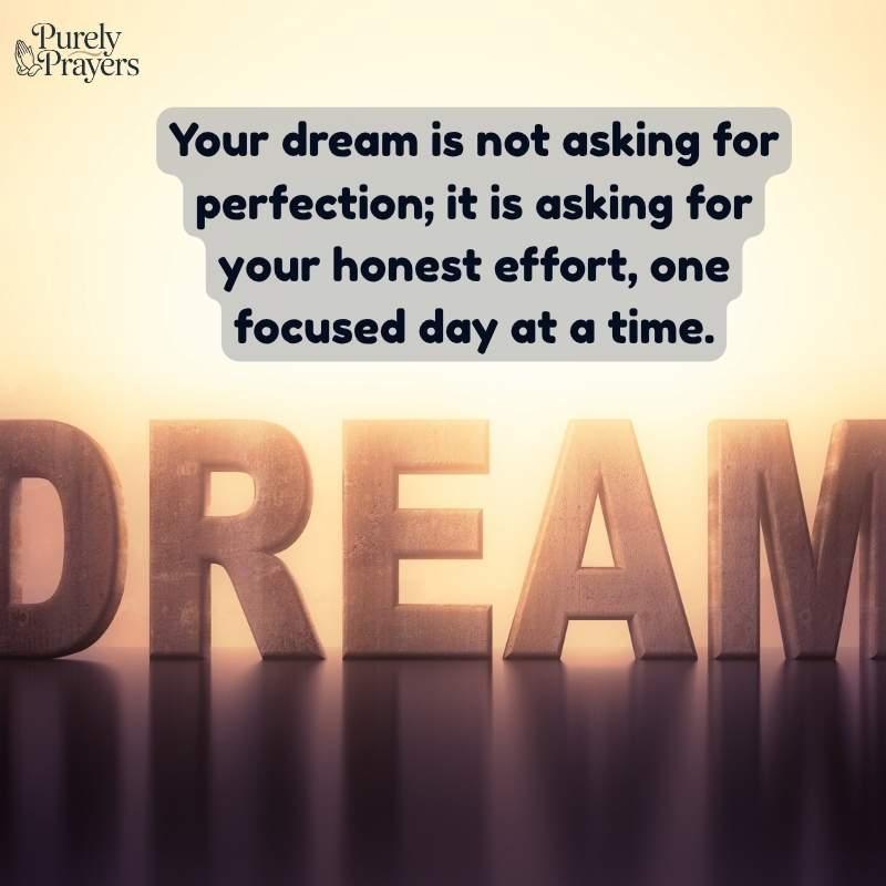 Dream Passion Quotes in English for Motivation