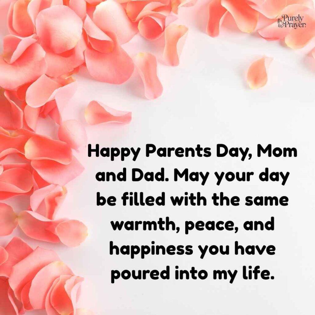 Emotional Lines to Thank Your Parents