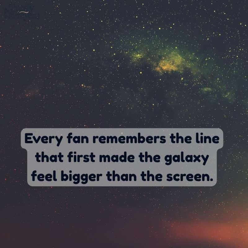 Famous Star Wars Quotes Every Fan Remembers