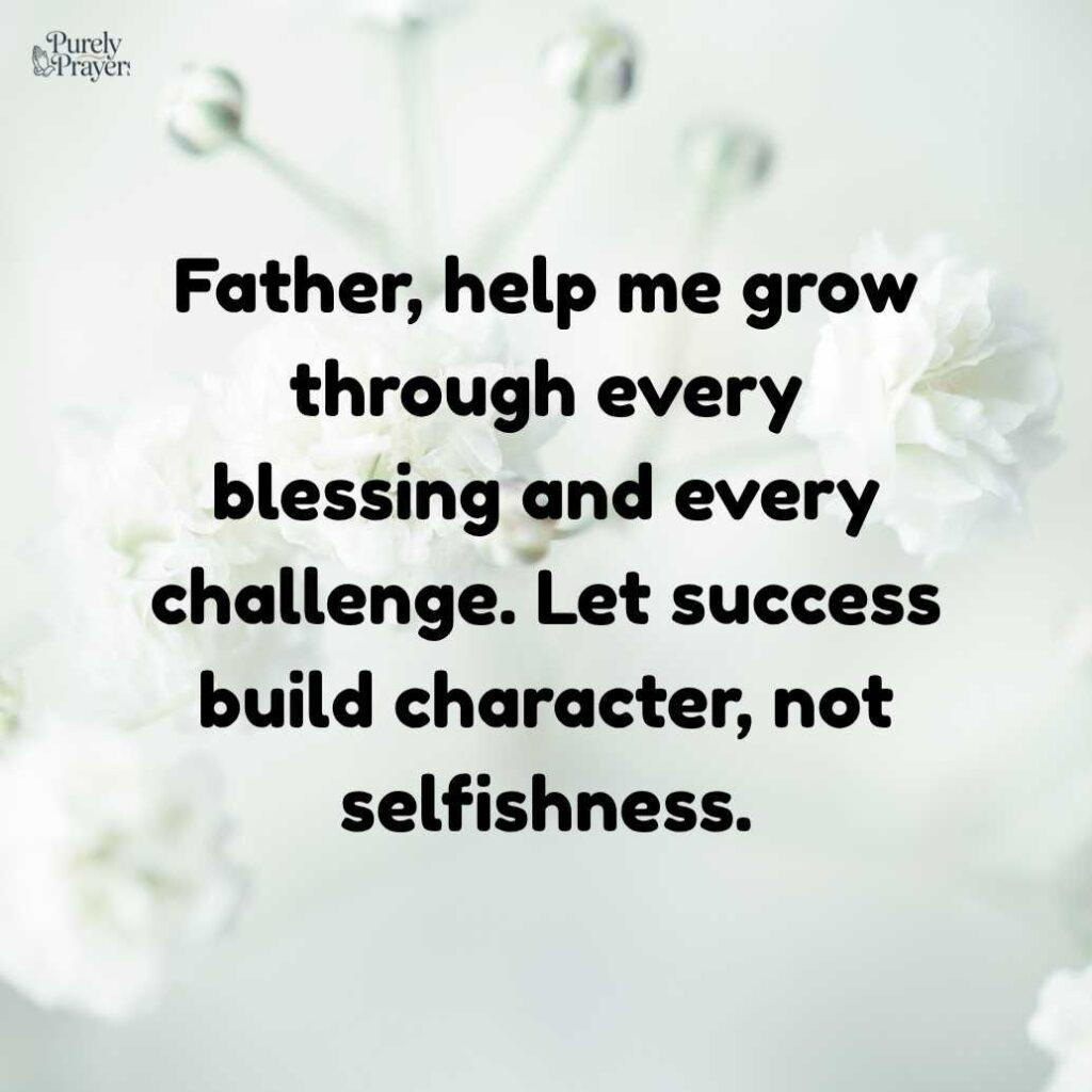 Biblical Blessings for Success, Favor, and Guidance