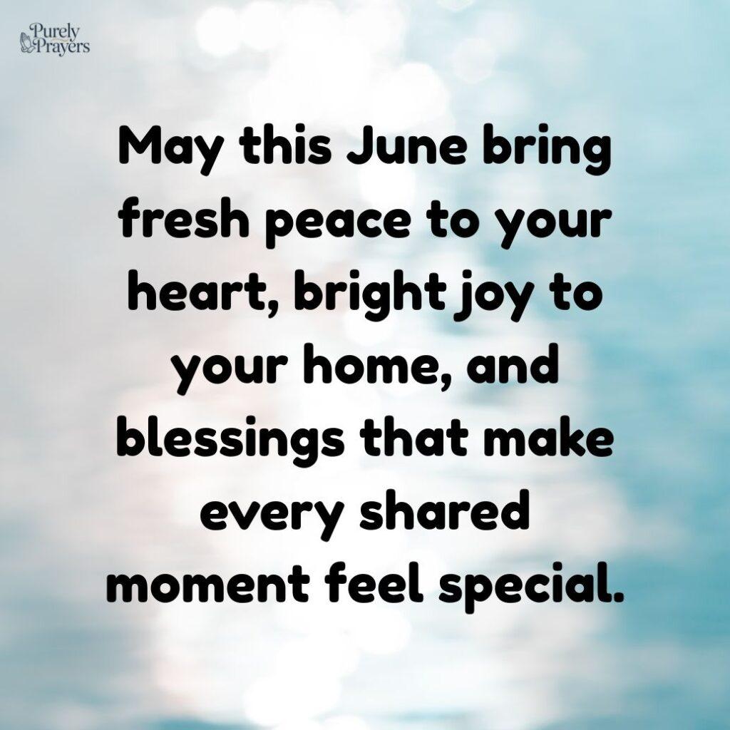 Free June Images and Wishes for WhatsApp and Facebook